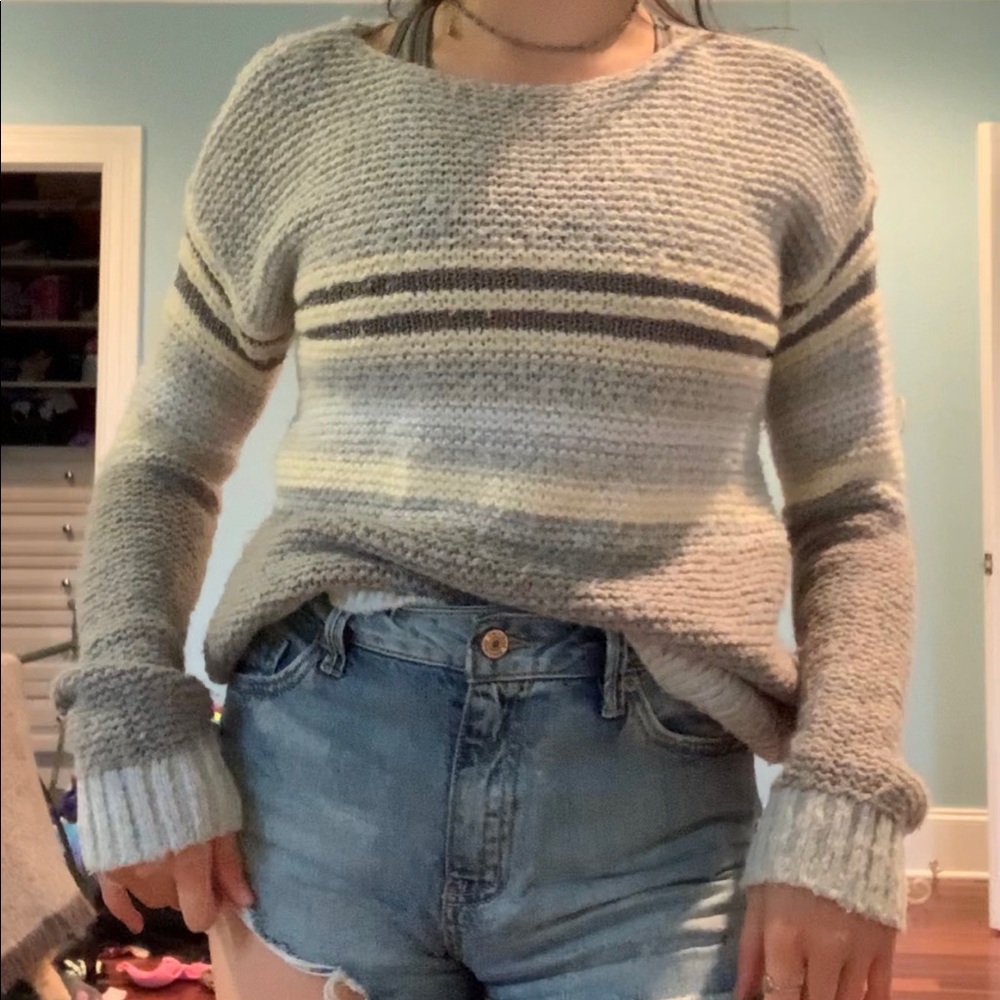 GAP sweater!
